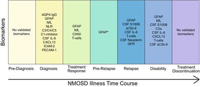 Soluble biomarkers for Neuromyelitis Optica Spectrum Disorders: a mini review